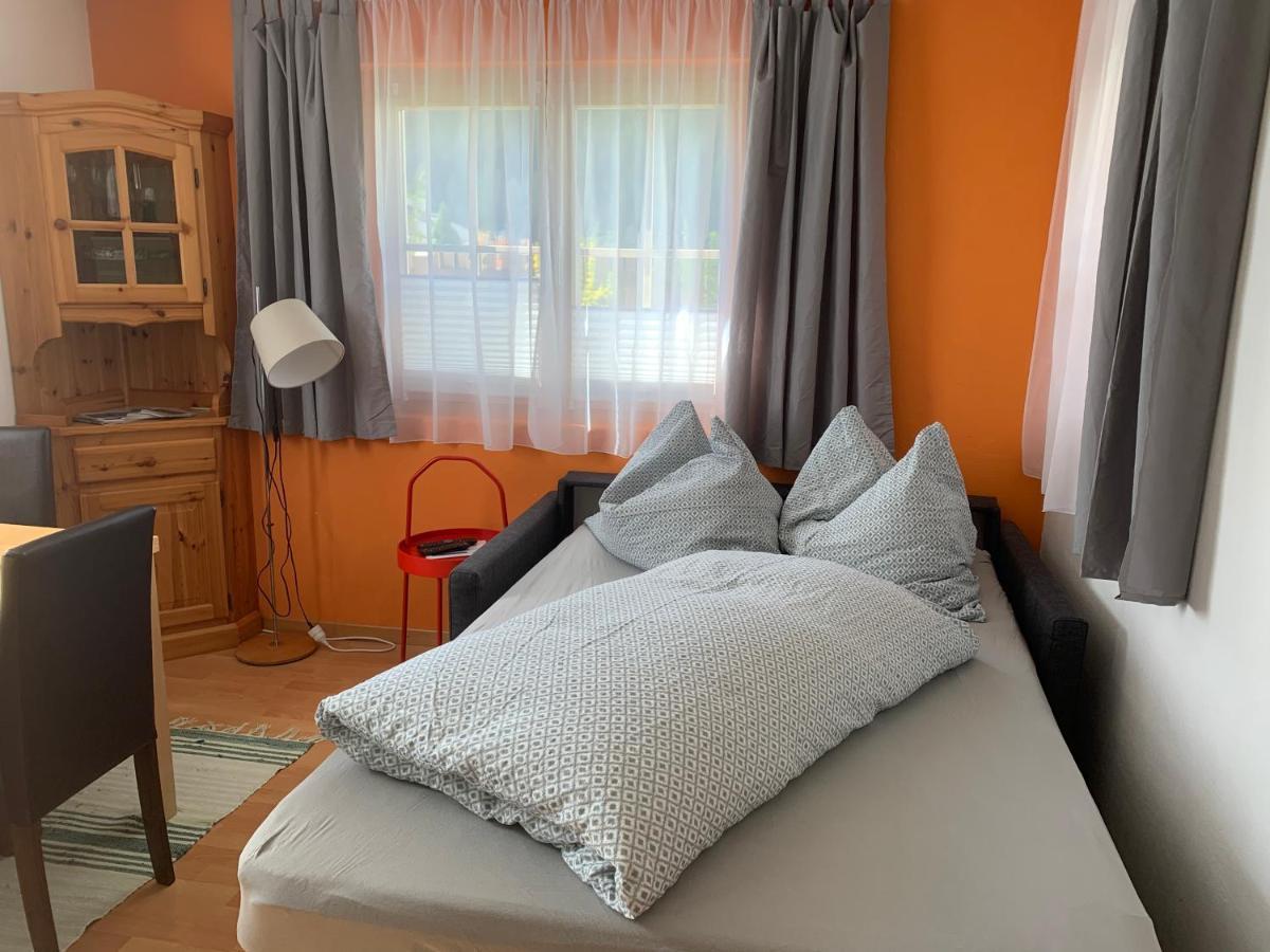 Appartamento Chasa Bazzi Scuol Esterno foto