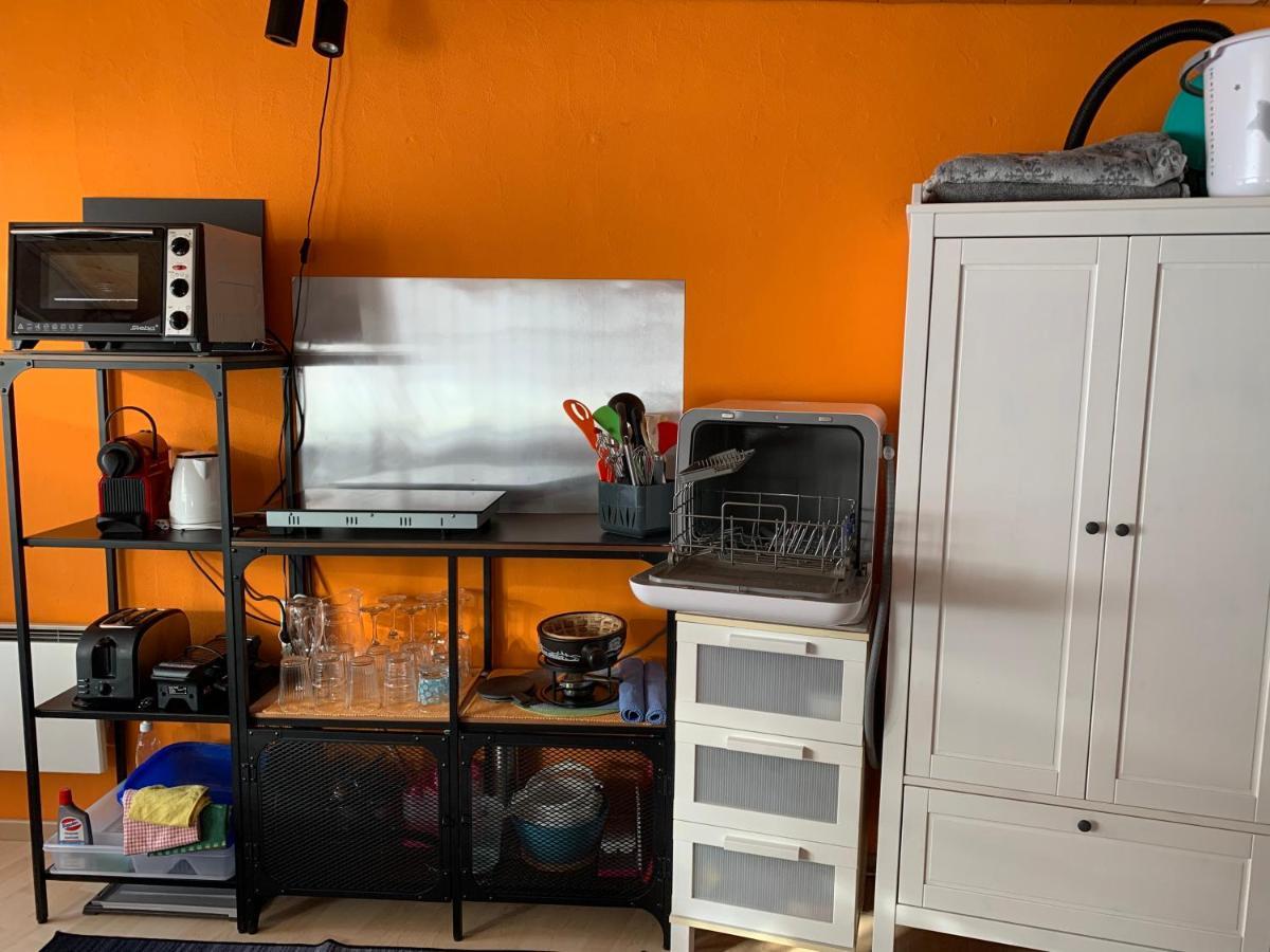 Appartamento Chasa Bazzi Scuol Esterno foto